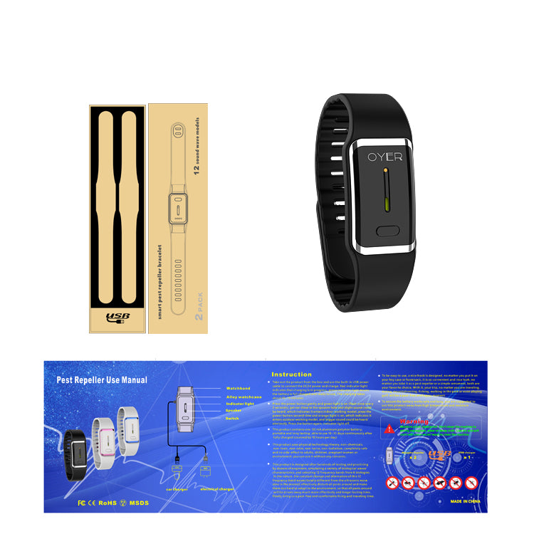 Smart Mosquito Repellent Bracelet Executive Corporate Gifts Singapore