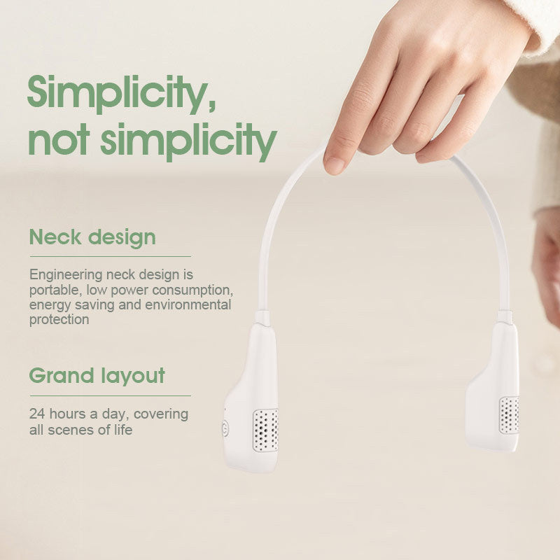Neck Hanging Portable Purifier Executive Corporate Gifts Singapore
