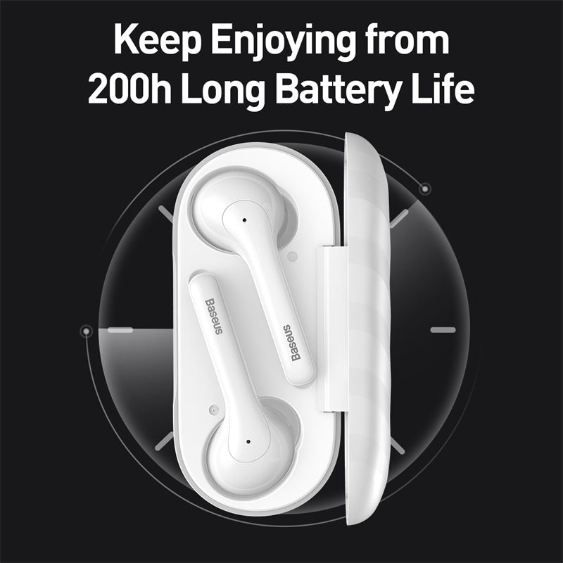 Baseus Encok W07 True Wireless Earphone Executive Corporate Gifts Singapore