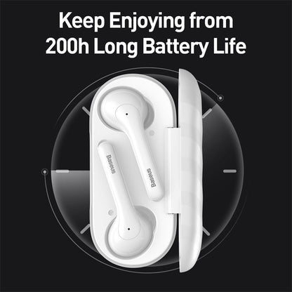 Baseus Encok W07 True Wireless Earphone Executive Corporate Gifts Singapore