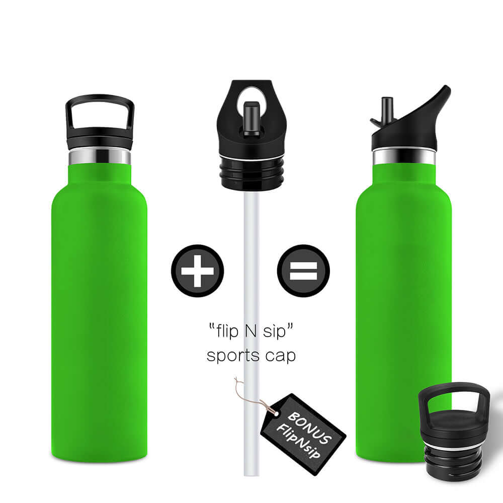 Kolly Kolla Leak-Proof Wide Mouth Thermal Flask Executive Corporate Gifts Singapore