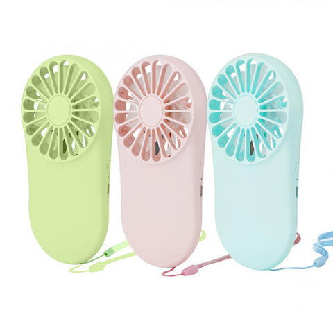 Mini Portable Hand Held Fan | AbrandZ Corporate Gifts