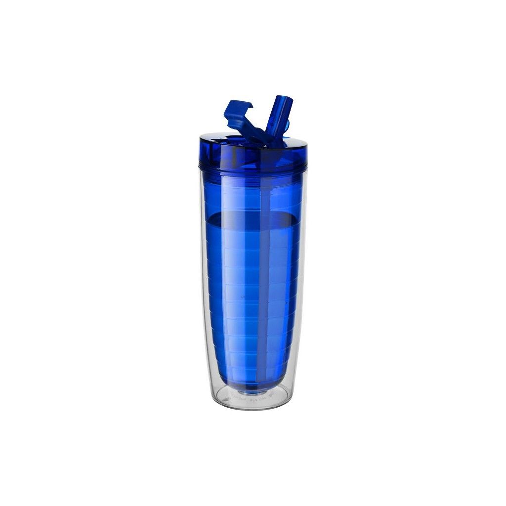 Sipper Insulated Acrylic Bottle 570ml Executive Corporate Gifts Singapore