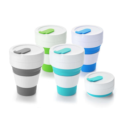 Collapsible Coffee Mug Executive Corporate Gifts Singapore