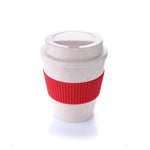 Bamboo Fibre Coffee Mug | AbrandZ Corporate Gifts