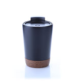 Vacuum Stainless Steel Mug With Cork Base | AbrandZ.com