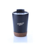 Vacuum Stainless Steel Mug With Cork Base | AbrandZ.com