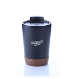 Vacuum Stainless Steel Mug With Cork Base | AbrandZ.com