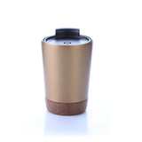 Vacuum Stainless Steel Mug With Cork Base | AbrandZ.com