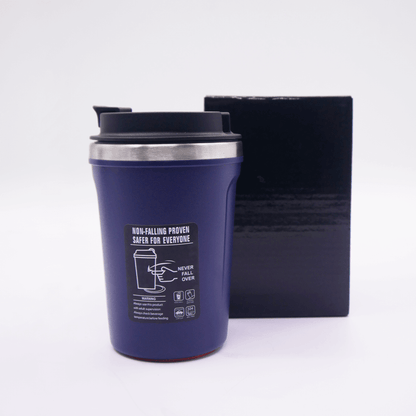 380ml Stainless Steel Suction Coffee Mug Executive Corporate Gifts Singapore