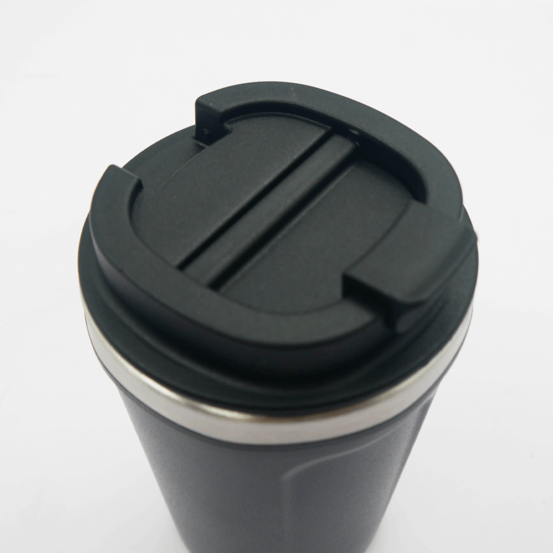 380ml Stainless Steel Suction Coffee Mug Executive Corporate Gifts Singapore