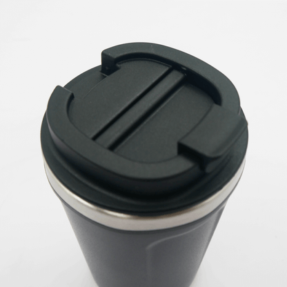 380ml Stainless Steel Suction Coffee Mug Executive Corporate Gifts Singapore