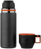 Nakiska Vacuum Isolating Stainless Steel Flask | AbrandZ Corporate Gifts