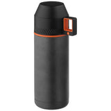 Nakiska Vacuum Isolating Stainless Steel Flask | AbrandZ Corporate Gifts