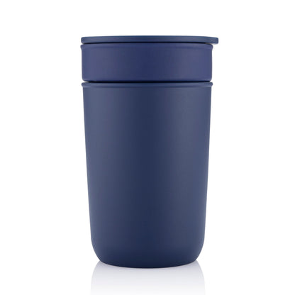 Ceramic Tumbler with PP Sleeve Executive Corporate Gifts Singapore