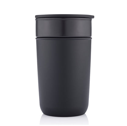 Ceramic Tumbler with PP Sleeve Executive Corporate Gifts Singapore