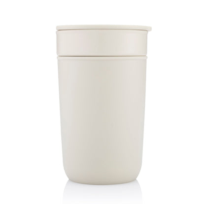 Ceramic Tumbler with PP Sleeve Executive Corporate Gifts Singapore