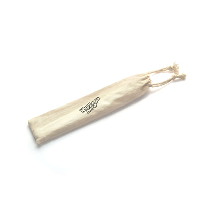 Eco Friendly Straight Stainless Steel Straw Executive Corporate Gifts Singapore