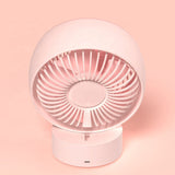 Mini Handy Table Fan