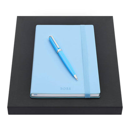 Hugo Boss Notebook and Pen Set Executive Corporate Gifts Singapore