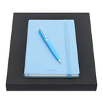 Hugo Boss Notebook and Pen Set