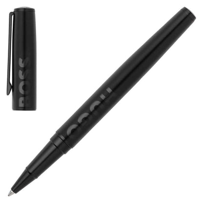 Hugo Boss Rollerball pen Label Executive Corporate Gifts Singapore