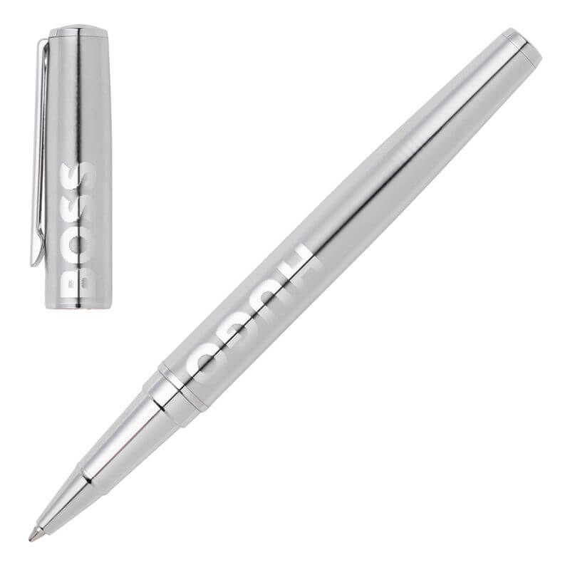 Hugo Boss Rollerball pen Label Executive Corporate Gifts Singapore