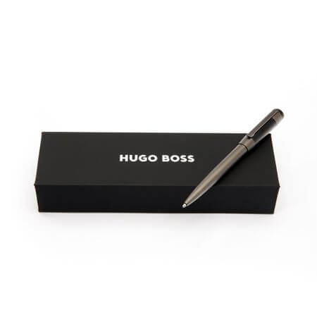 Hugo Boss Ballpoint pen Rive Gun Executive Corporate Gifts Singapore
