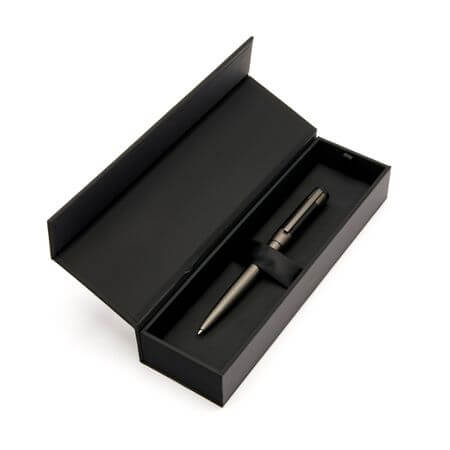 Hugo Boss Ballpoint pen Rive Gun Executive Corporate Gifts Singapore