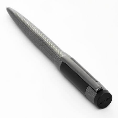 Hugo Boss Ballpoint pen Rive Gun Executive Corporate Gifts Singapore