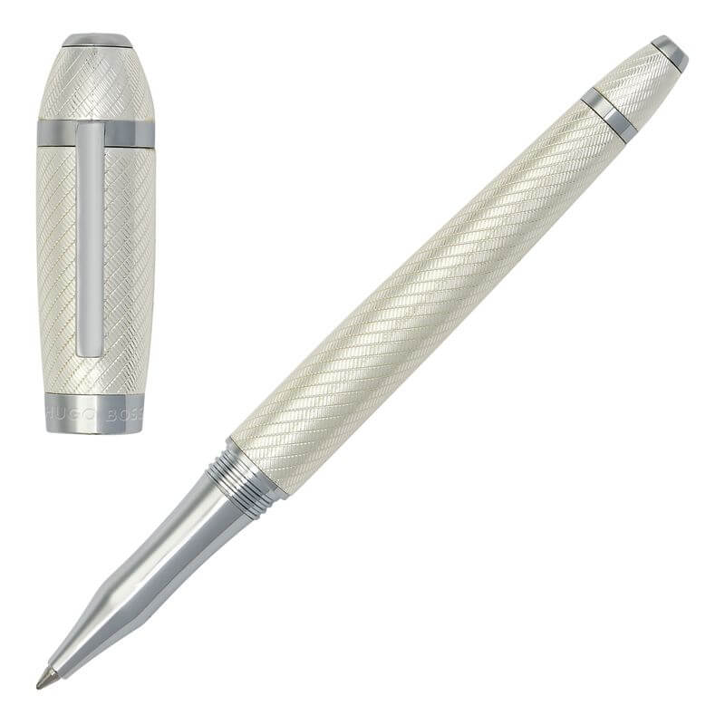 Hugo Boss Ballpoint pen Arc Futurist Executive Corporate Gifts Singapore