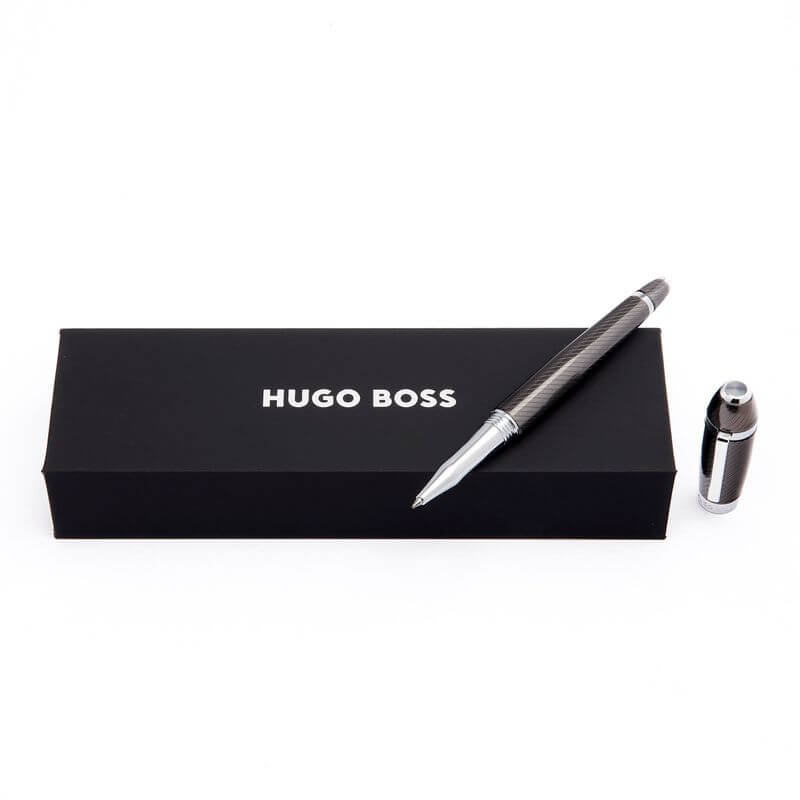 Hugo Boss Ballpoint pen Arc Futurist Executive Corporate Gifts Singapore