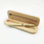 Eco-Friendly Wooden Pen