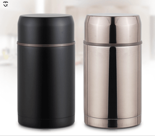 800ml Double Wall Stainless Steel Thermal Food Flask Executive Corporate Gifts Singapore