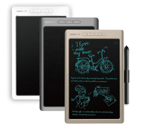 Smart Snyc LCD Writing Tablet Set