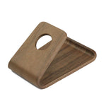 Eco-friendly Wood Phone Stand | AbrandZ Corporate Gifts