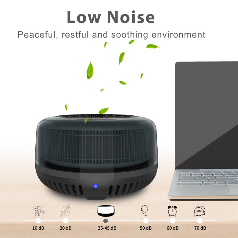 True Hepa Filter Air Purifier Executive Corporate Gifts Singapore