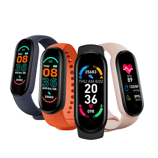 M6 Smart Fitness Band Executive Corporate Gifts Singapore