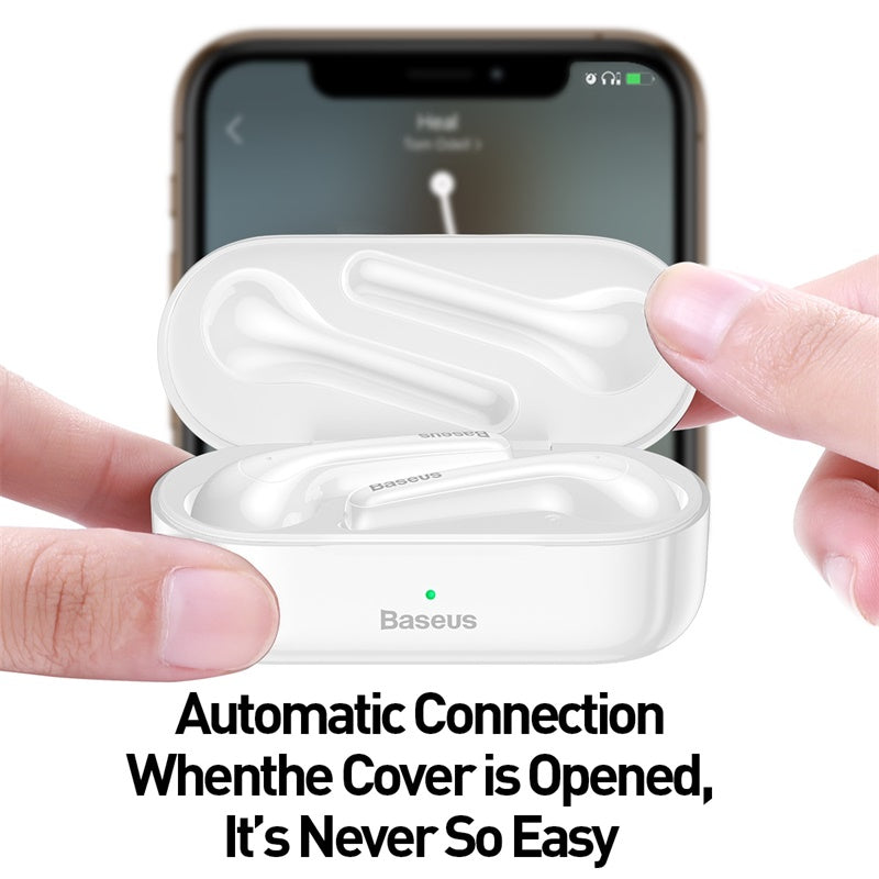 Baseus Encok W07 True Wireless Earphone Executive Corporate Gifts Singapore