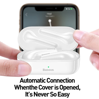 Baseus Encok W07 True Wireless Earphone Executive Corporate Gifts Singapore