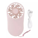 Mini Portable Hand Held Fan | AbrandZ Corporate Gifts