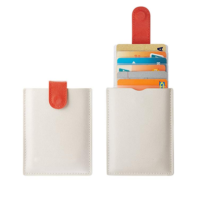 Leather Credit Card Holder for Phone Executive Corporate Gifts Singapore