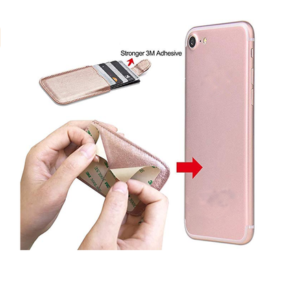 Leather Credit Card Holder for Phone Executive Corporate Gifts Singapore