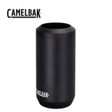 CamelBak Horizon Can Cooler 500ml in sleek black finish, ideal for keeping beverages cold, perfect corporate gift Singapore.