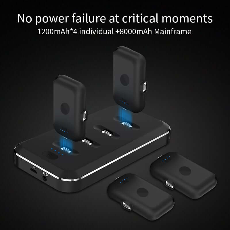 12800mAh Magnetic Power Bank Executive Corporate Gifts Singapore