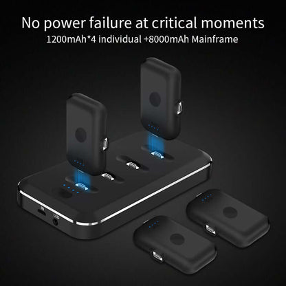 12800mAh Magnetic Power Bank Executive Corporate Gifts Singapore