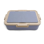 Eco-Friendly Lunch Box with Cutlery | AbrandZ Corporate Gifts