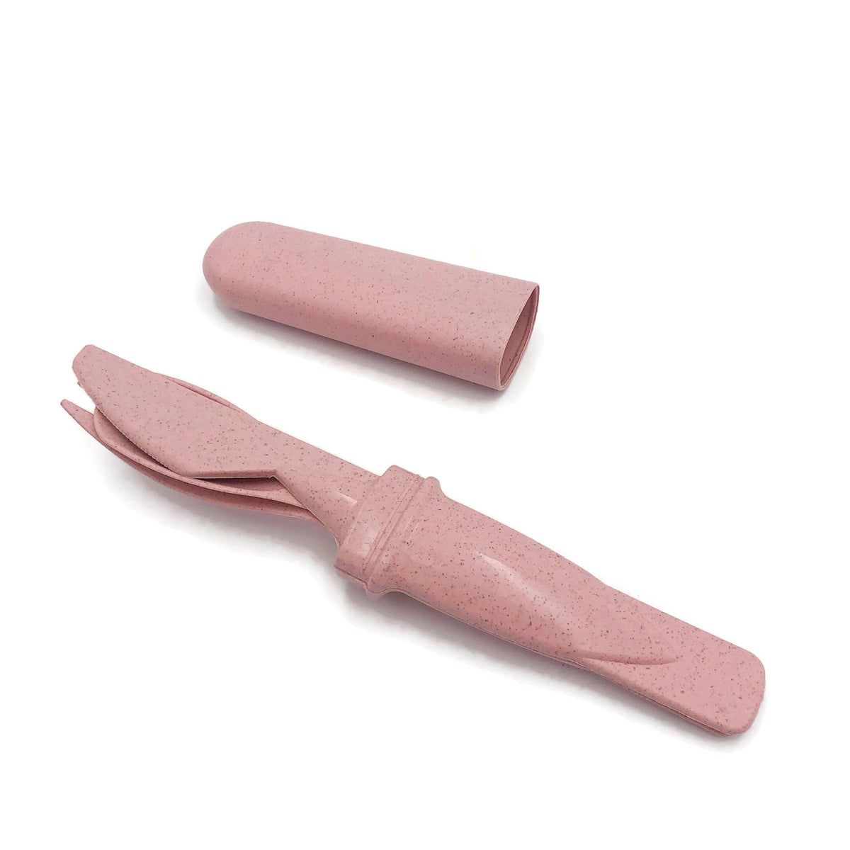 Eco Friendly Eco-Friendly 3 Pieces Wheat Straw Cutlery Set Executive Corporate Gifts Singapore