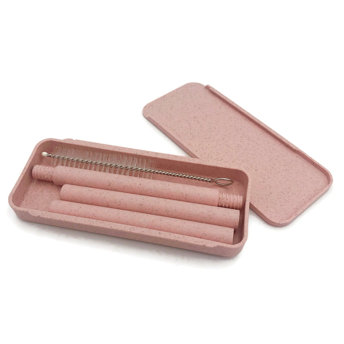 Recycle Drink Straw with Cleaning Brush Executive Corporate Gifts Singapore