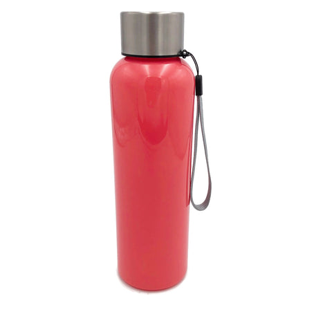 Red Plastic Water Bottle | AbrandZ Corporate Gifts